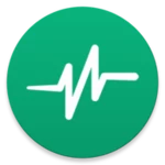 parrot - voice recorder android application logo